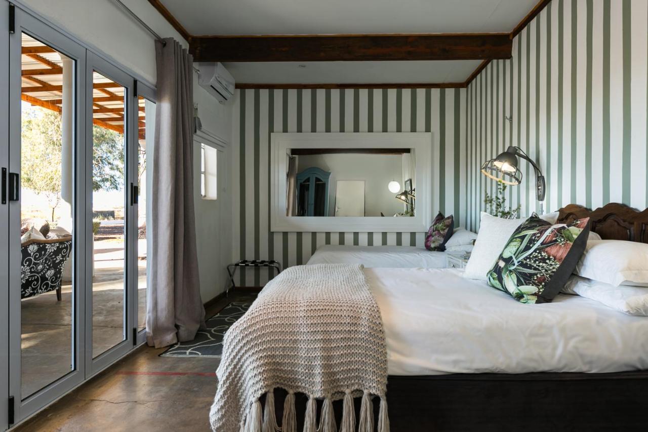Sweetfontein Boutique Farm Lodge Britstown Exterior foto