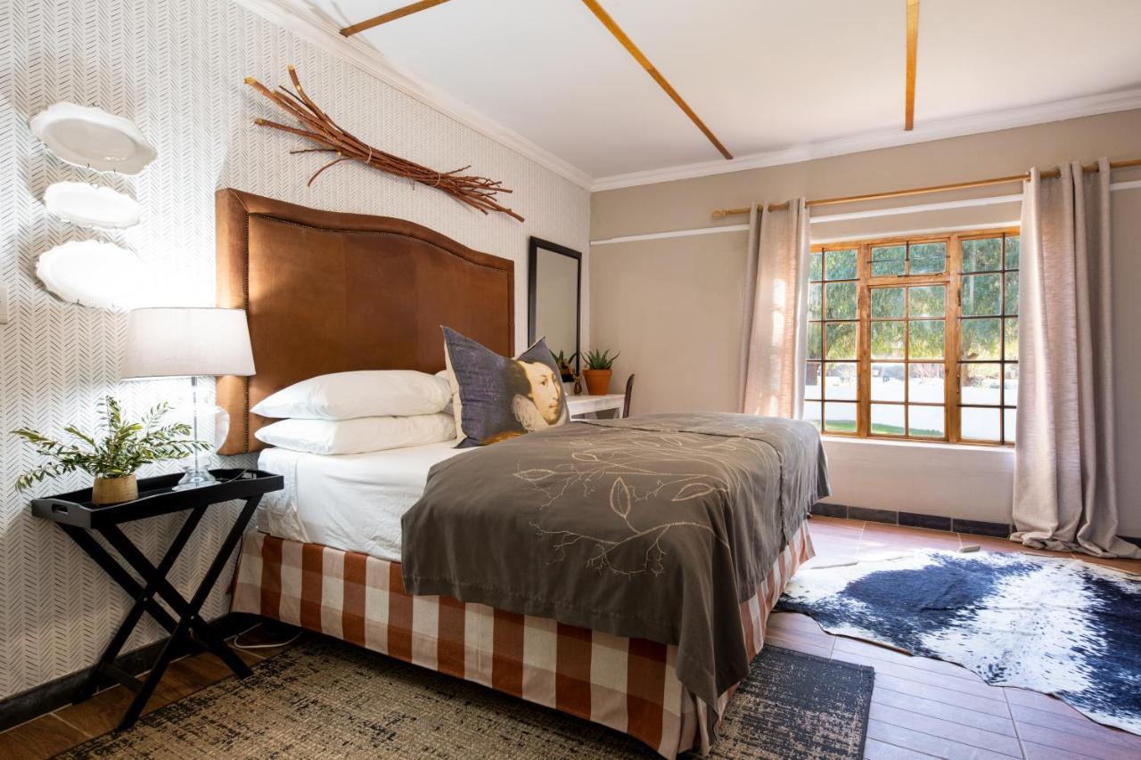 Sweetfontein Boutique Farm Lodge Britstown Exterior foto