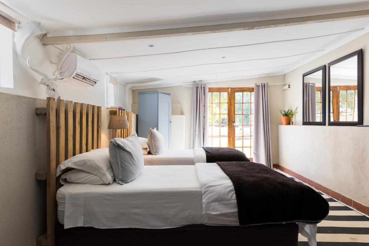 Sweetfontein Boutique Farm Lodge Britstown Exterior foto