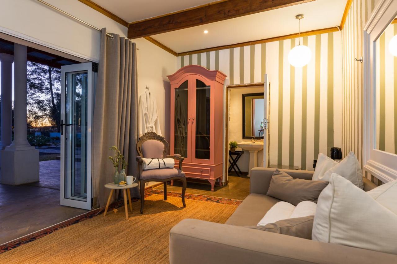 Sweetfontein Boutique Farm Lodge Britstown Exterior foto
