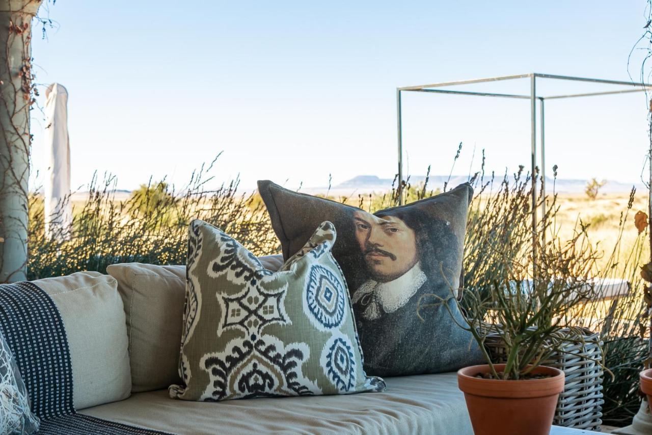 Sweetfontein Boutique Farm Lodge Britstown Exterior foto
