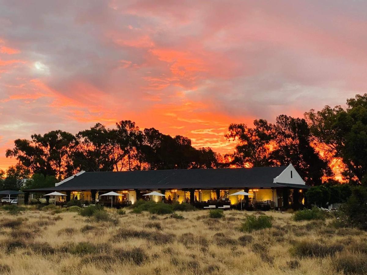 Sweetfontein Boutique Farm Lodge Britstown Exterior foto