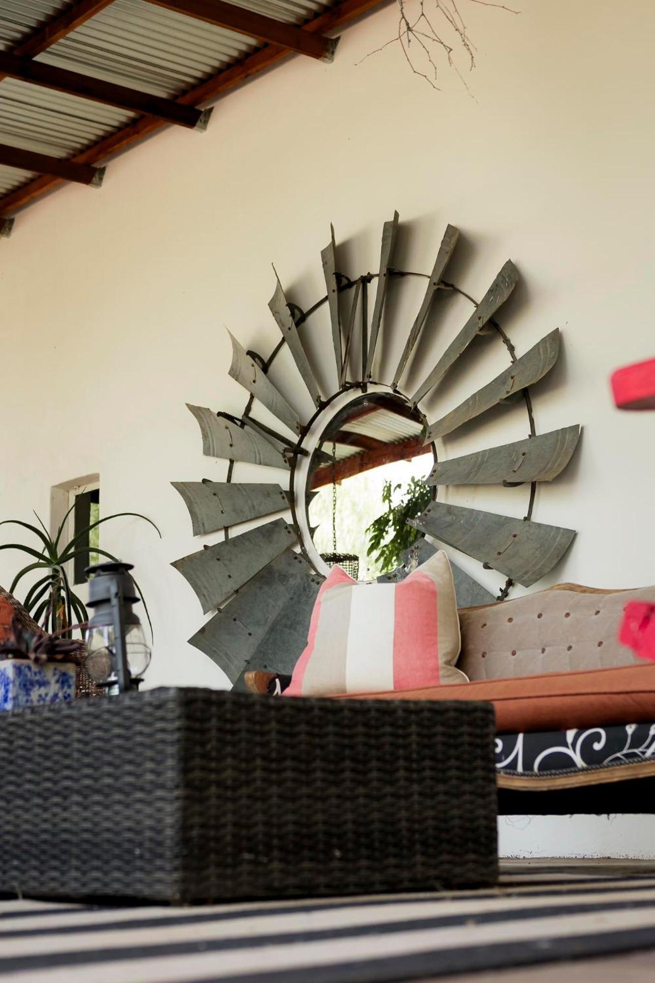 Sweetfontein Boutique Farm Lodge Britstown Exterior foto