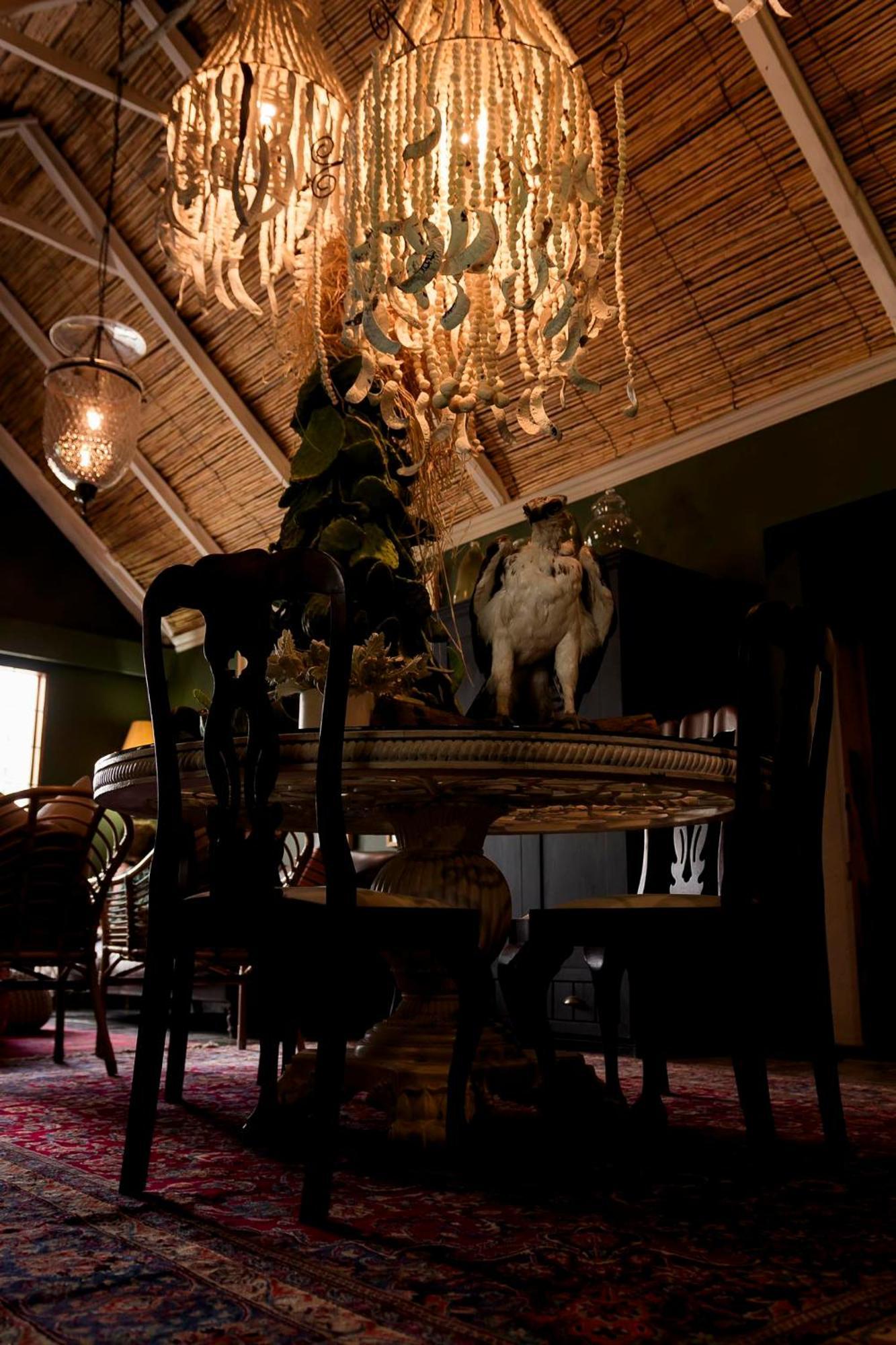Sweetfontein Boutique Farm Lodge Britstown Exterior foto
