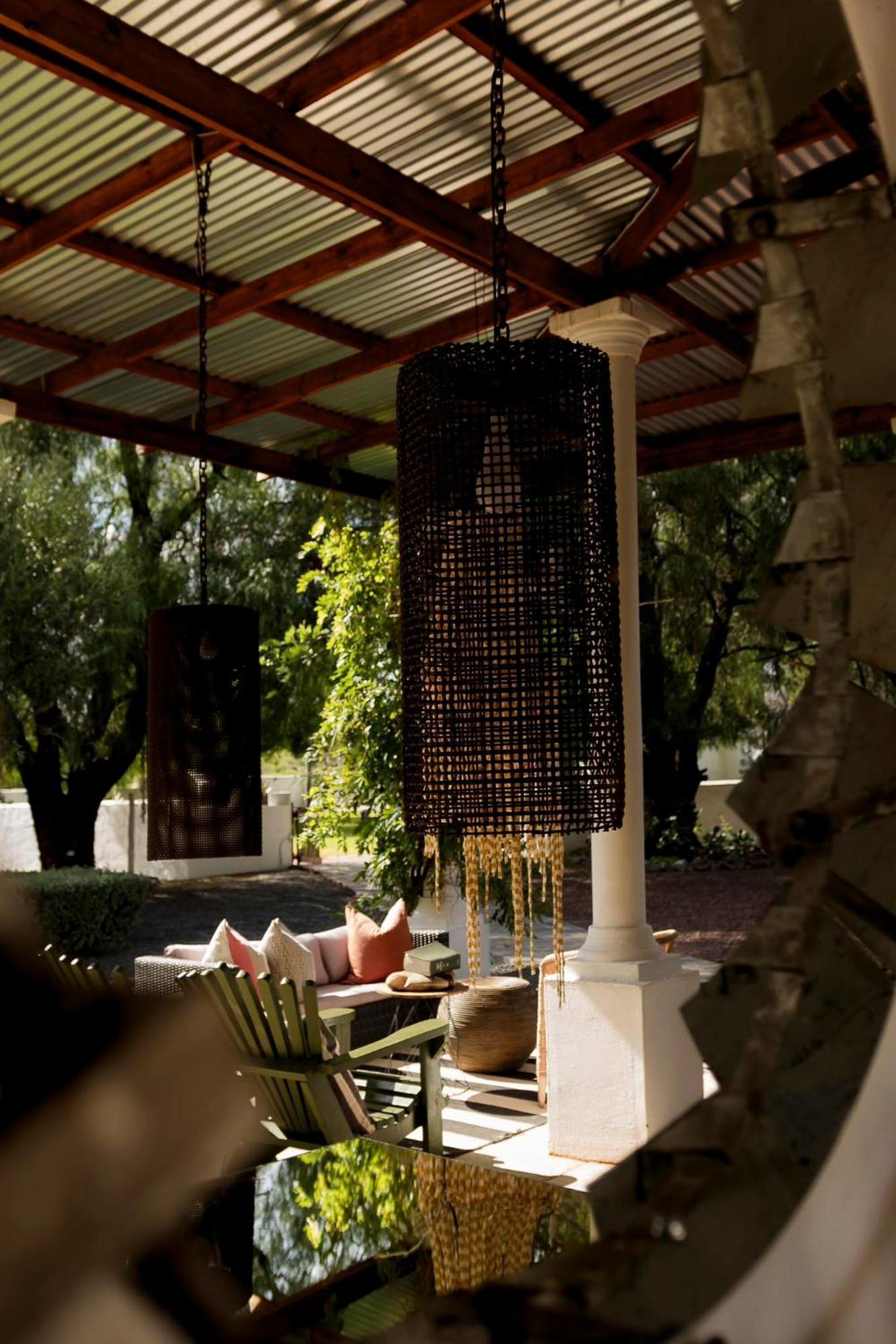 Sweetfontein Boutique Farm Lodge Britstown Exterior foto