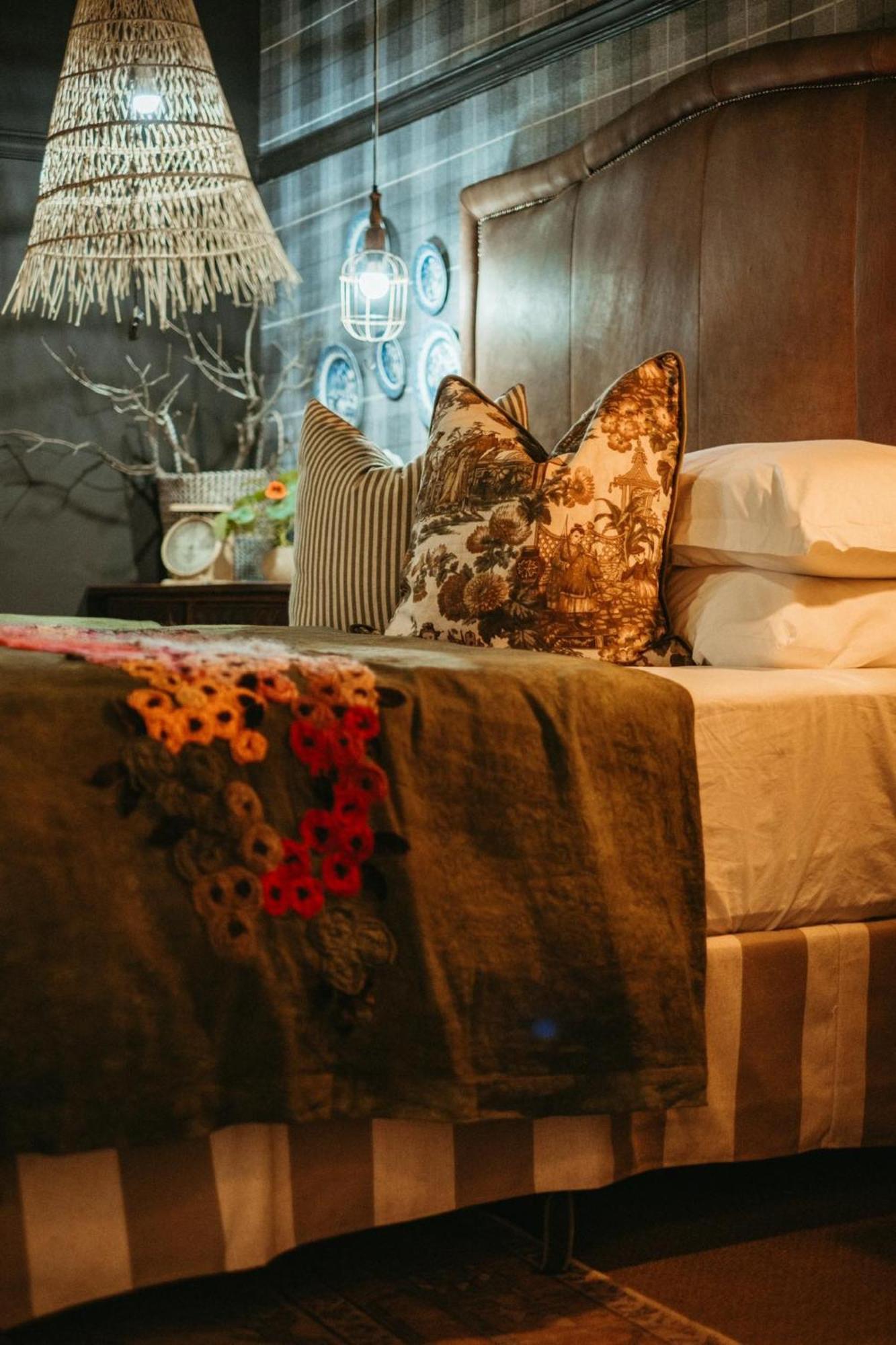 Sweetfontein Boutique Farm Lodge Britstown Exterior foto