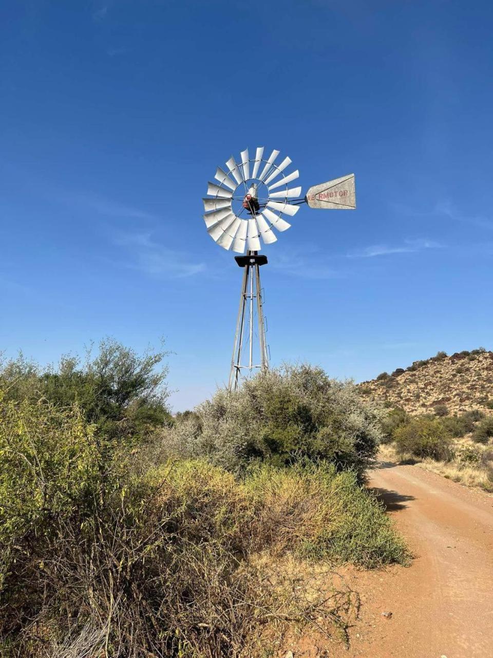 Sweetfontein Boutique Farm Lodge Britstown Exterior foto