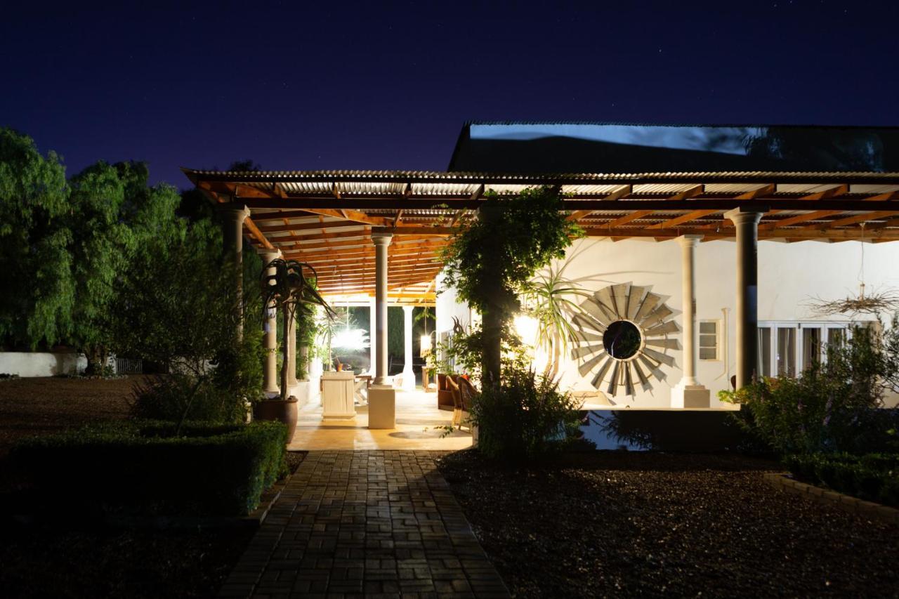 Sweetfontein Boutique Farm Lodge Britstown Exterior foto