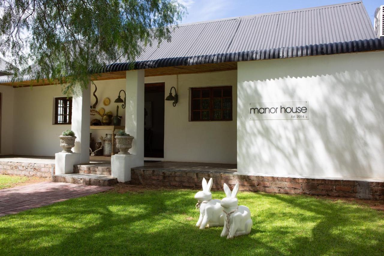 Sweetfontein Boutique Farm Lodge Britstown Exterior foto