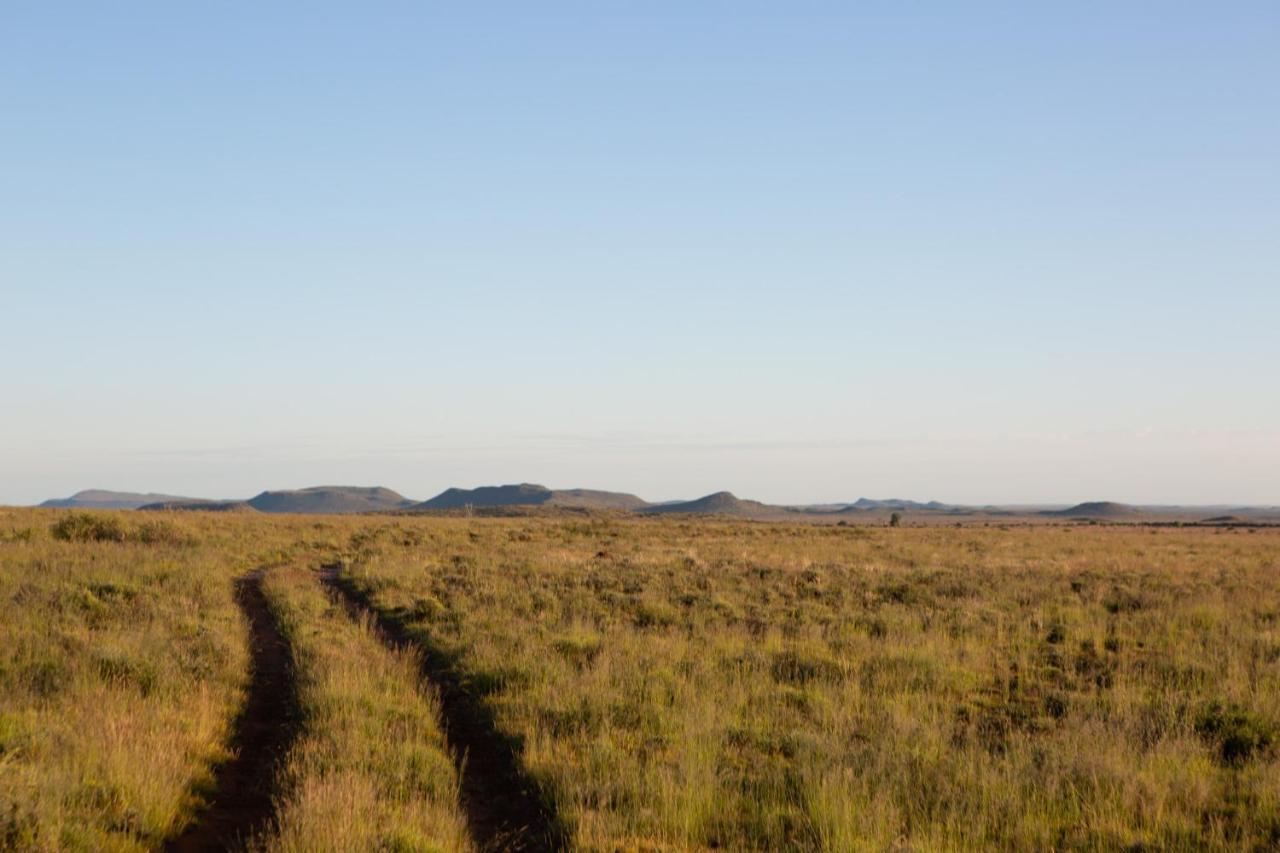Sweetfontein Boutique Farm Lodge Britstown Exterior foto